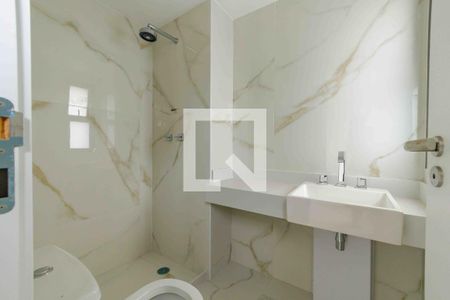 Apartamento à venda com 86m², 3 quartos e 1 vagaBanheiro da Suíte