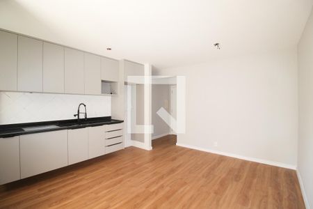 Apartamento para alugar com 56m², 2 quartos e 1 vaga Apartamento para alugar com 56m², 2 quartos e 1 vagaSala