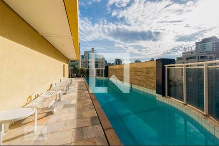 Apartamento para alugar com 56m², 2 quartos e 1 vagaÁrea comum - Piscina