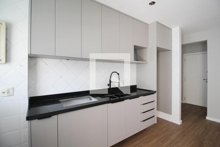 Apartamento para alugar com 56m², 2 quartos e 1 vaga Apartamento para alugar com 56m², 2 quartos e 1 vagaCozinha/Área de Serviço