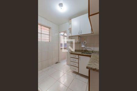 Apartamento à venda com 55m², 2 quartos e 1 vagaCozinha
