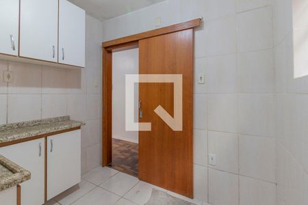 Apartamento à venda com 55m², 2 quartos e 1 vagaCozinha