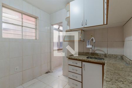 Apartamento à venda com 55m², 2 quartos e 1 vagaCozinha