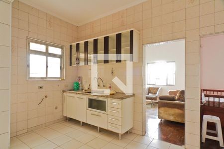 Casa para alugar com 60m², 1 quarto e sem vaga Casa para alugar com 60m², 1 quarto e sem vagaCozinha