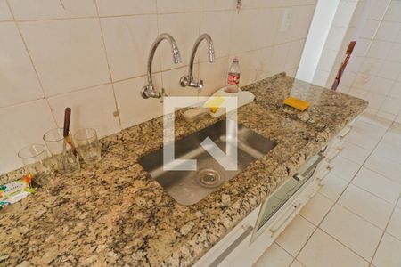Casa para alugar com 60m², 1 quarto e sem vaga Casa para alugar com 60m², 1 quarto e sem vagaCozinha