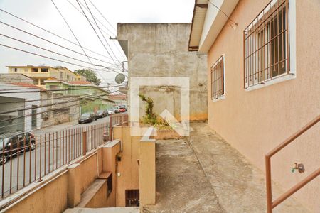 Casa para alugar com 60m², 1 quarto e sem vaga Casa para alugar com 60m², 1 quarto e sem vagaÁrea externa