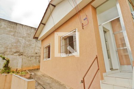 Casa para alugar com 60m², 1 quarto e sem vaga Casa para alugar com 60m², 1 quarto e sem vagaÁrea externa