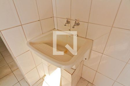 Casa para alugar com 60m², 1 quarto e sem vaga Casa para alugar com 60m², 1 quarto e sem vagaÁrea de Serviço