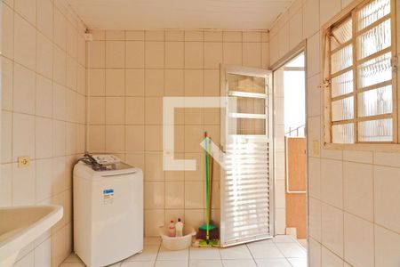 Casa para alugar com 60m², 1 quarto e sem vaga Casa para alugar com 60m², 1 quarto e sem vagaÁrea de Serviço