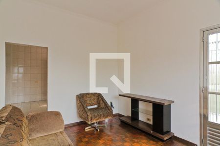 Sala de casa à venda com 1 quarto, 60m² em Parque Peruche, São Paulo
