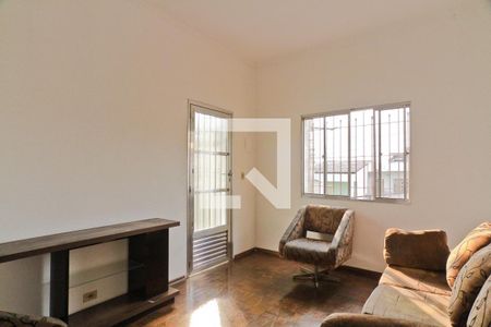 Sala de casa à venda com 1 quarto, 60m² em Parque Peruche, São Paulo
