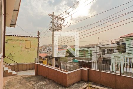 Casa para alugar com 60m², 1 quarto e sem vaga Casa para alugar com 60m², 1 quarto e sem vagaÁrea externa