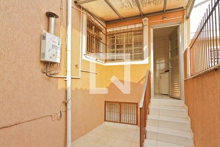 Casa para alugar com 60m², 1 quarto e sem vaga Casa para alugar com 60m², 1 quarto e sem vagaÁrea externa