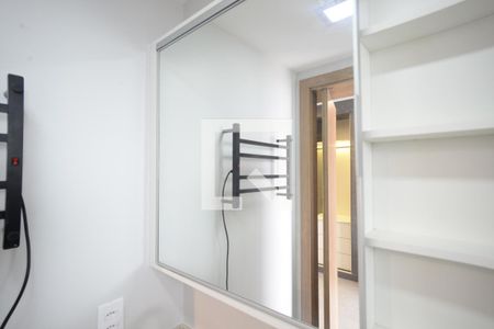 Studio à venda com 24m², 1 quarto e sem vagaBanheiro