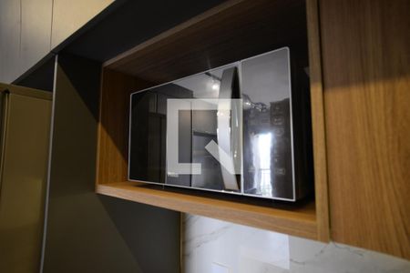 Studio à venda com 24m², 1 quarto e sem vagaCozinha