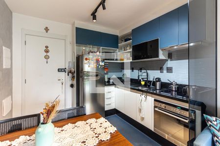 Apartamento à venda com 39m², 1 quarto e 1 vagaCozinha