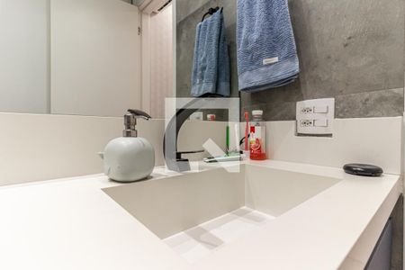 Apartamento à venda com 39m², 1 quarto e 1 vagaBanheiro da Suíte