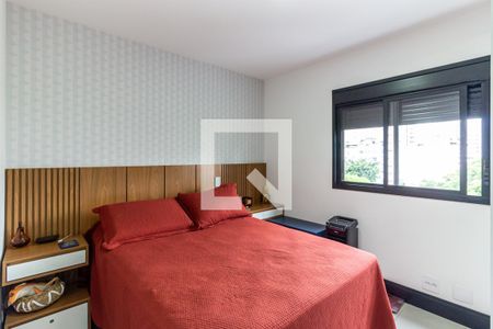 Apartamento à venda com 39m², 1 quarto e 1 vagaQuarto da Suíte