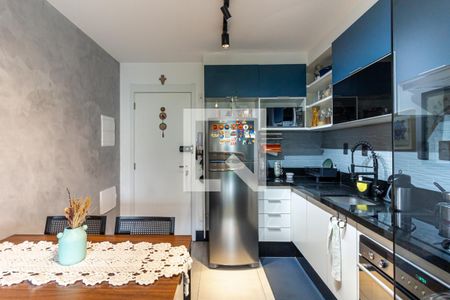 Apartamento à venda com 39m², 1 quarto e 1 vagaCozinha