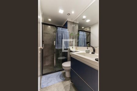 Apartamento à venda com 39m², 1 quarto e 1 vagaBanheiro da Suíte