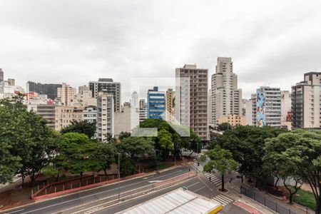 Apartamento à venda com 39m², 1 quarto e 1 vagaVista da Varanda