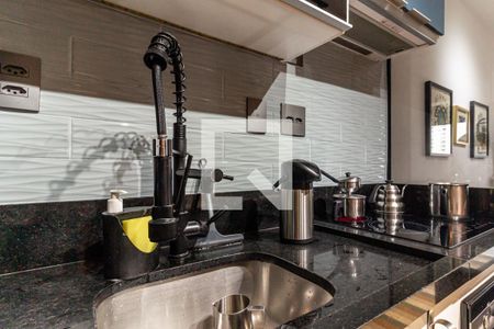 Apartamento à venda com 39m², 1 quarto e 1 vagaCozinha