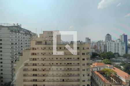 Studio de kitnet/studio para alugar com 1 quarto, 23m² em Consolação, São Paulo