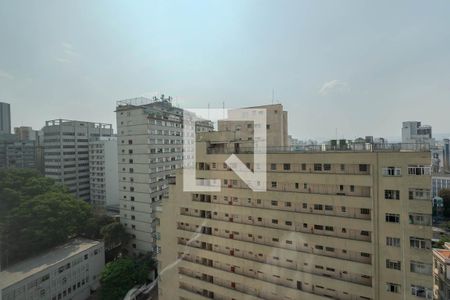 Studio de kitnet/studio para alugar com 1 quarto, 23m² em Consolação, São Paulo