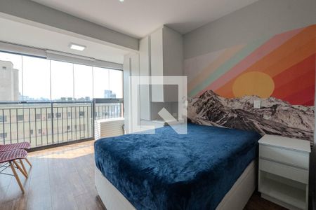 Studio de kitnet/studio para alugar com 1 quarto, 23m² em Consolação, São Paulo