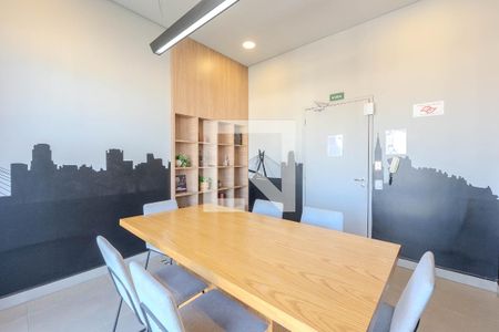 Studio para alugar com 23m², 1 quarto e sem vaga Studio para alugar com 23m², 1 quarto e sem vagaÁrea comum