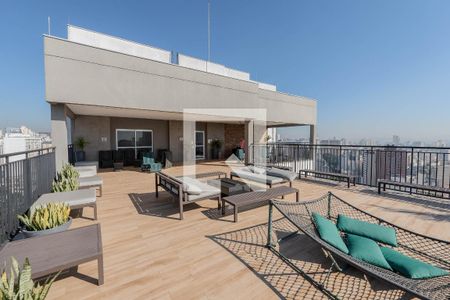 Studio para alugar com 23m², 1 quarto e sem vaga Studio para alugar com 23m², 1 quarto e sem vagaÁrea comum