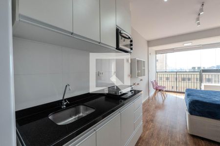 Studio de kitnet/studio para alugar com 1 quarto, 23m² em Consolação, São Paulo