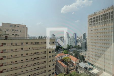 Studio de kitnet/studio para alugar com 1 quarto, 23m² em Consolação, São Paulo