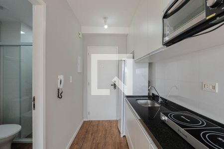 Studio de kitnet/studio para alugar com 1 quarto, 23m² em Consolação, São Paulo