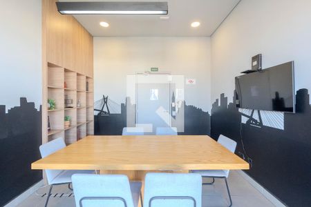 Studio para alugar com 23m², 1 quarto e sem vaga Studio para alugar com 23m², 1 quarto e sem vagaÁrea comum