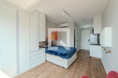 Studio de kitnet/studio para alugar com 1 quarto, 23m² em Consolação, São Paulo