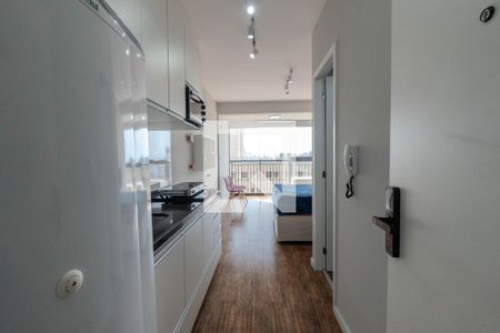 Studio de kitnet/studio para alugar com 1 quarto, 23m² em Consolação, São Paulo