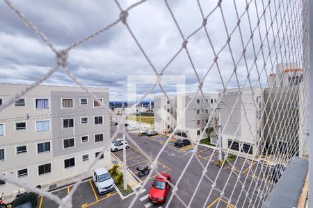 Vista do Quarto 1 de apartamento para alugar com 2 quartos, 39m² em Vila Nova Aliança, Jacareí