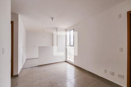Sala de apartamento para alugar com 2 quartos, 39m² em Vila Nova Aliança, Jacareí