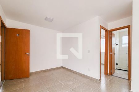 Sala de apartamento para alugar com 2 quartos, 39m² em Vila Nova Aliança, Jacareí