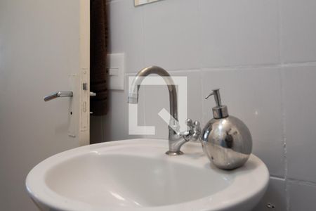 Studio à venda com 30m², 1 quarto e sem vaga Studio à venda com 30m², 1 quarto e sem vagaBanheiro