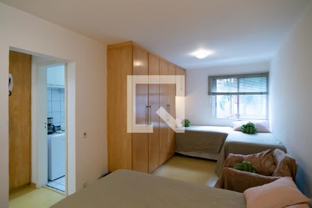 Studio à venda com 30m², 1 quarto e sem vaga Studio à venda com 30m², 1 quarto e sem vagaStudio