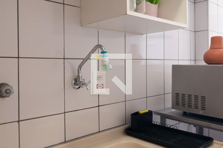 Studio à venda com 30m², 1 quarto e sem vaga Studio à venda com 30m², 1 quarto e sem vagaCozinha