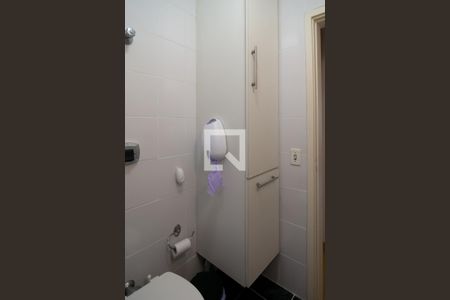 Studio à venda com 30m², 1 quarto e sem vaga Studio à venda com 30m², 1 quarto e sem vagaBanheiro