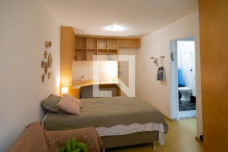 Studio à venda com 30m², 1 quarto e sem vaga Studio à venda com 30m², 1 quarto e sem vagaStudio