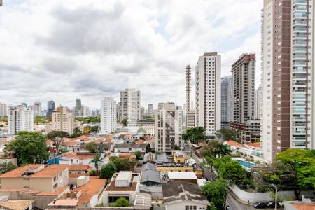 Apartamento à venda com 36m², 1 quarto e sem vagaVista da Suíte