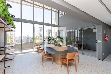 Apartamento à venda com 36m², 1 quarto e sem vagaÁrea Comum