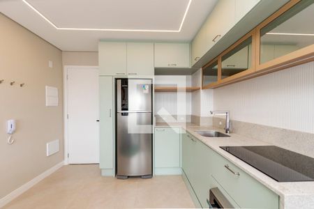 Apartamento à venda com 36m², 1 quarto e sem vagaCozinha