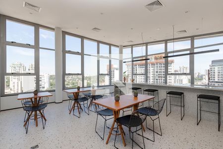 Apartamento à venda com 36m², 1 quarto e sem vagaÁrea comum