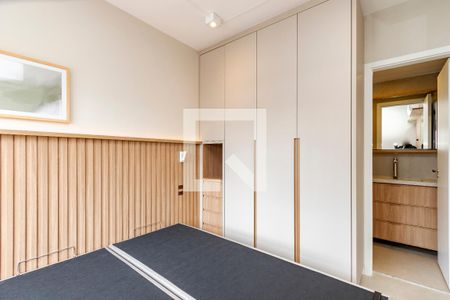 Apartamento à venda com 36m², 1 quarto e sem vagaSuíte